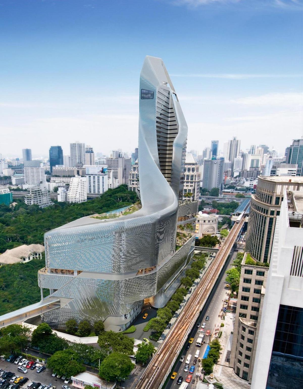 Luxury Nana Embassy Bangkok
