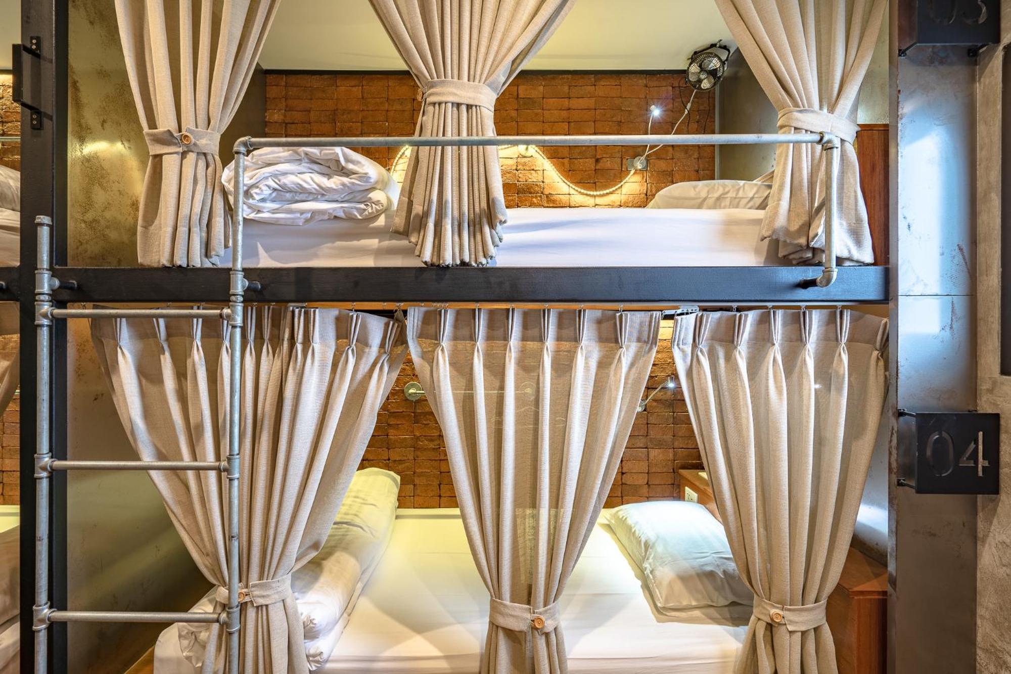 Hotel Siam Plug In Bangkok