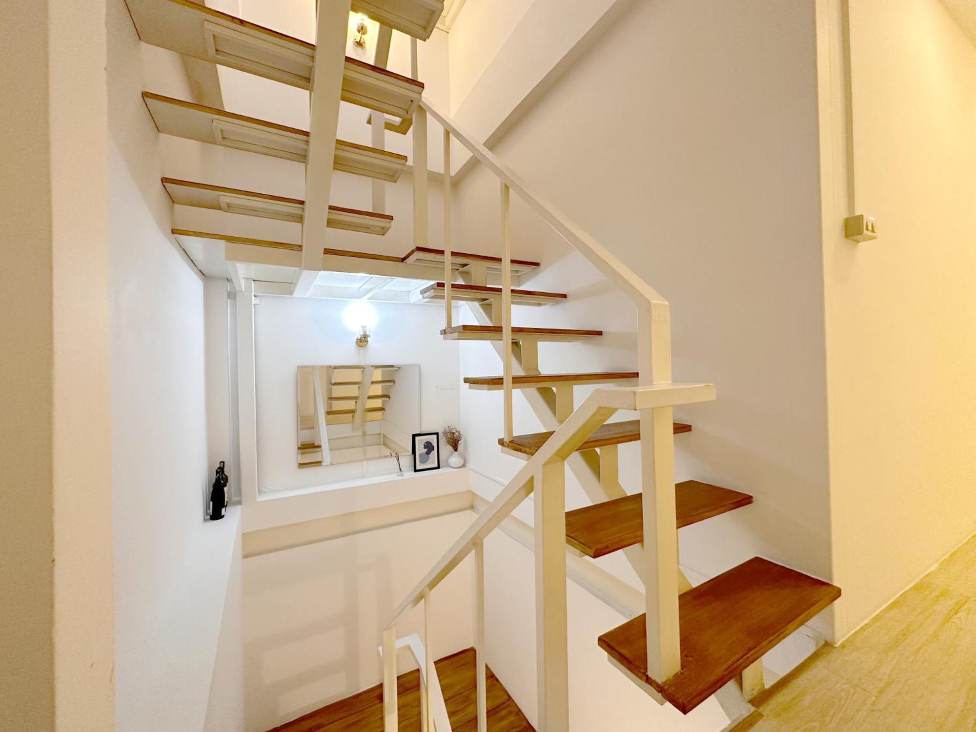 Na Ekkamai Appartement
