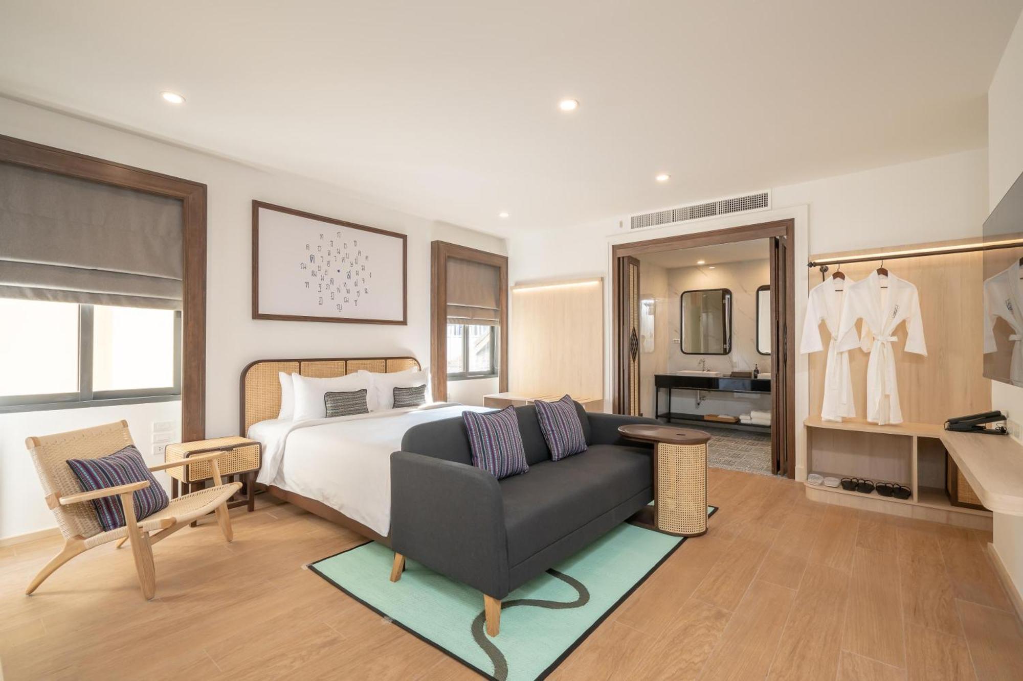 Hotel Pranakorn Heritage