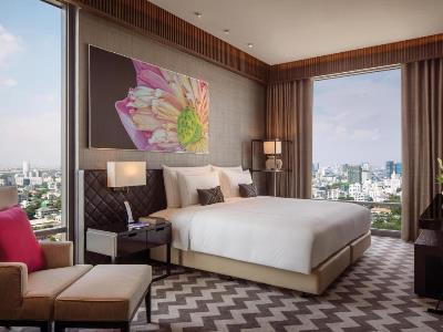 137 Pillars Hotel Bangkok