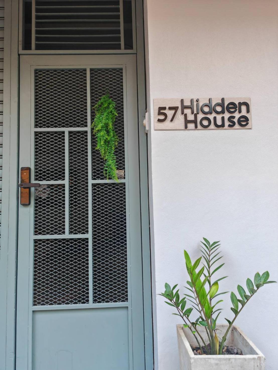 Guest house 57 Hidden House Bkk Chinatown Bangkok