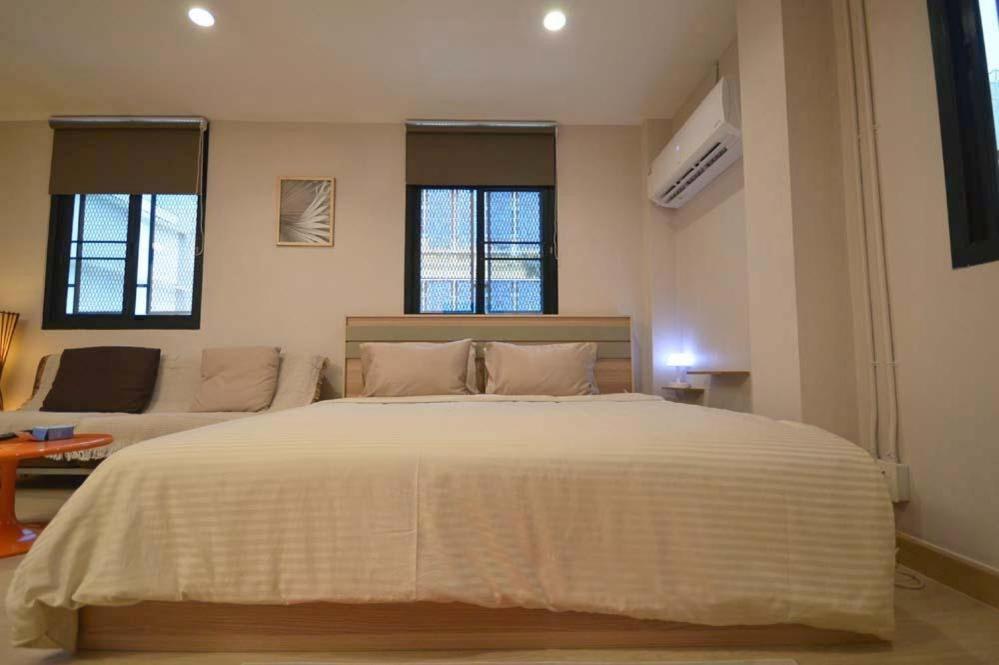 Guest house 57 Hidden House Bkk Chinatown