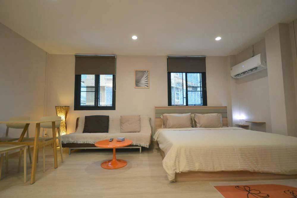 Guest house 57 Hidden House Bkk Chinatown *