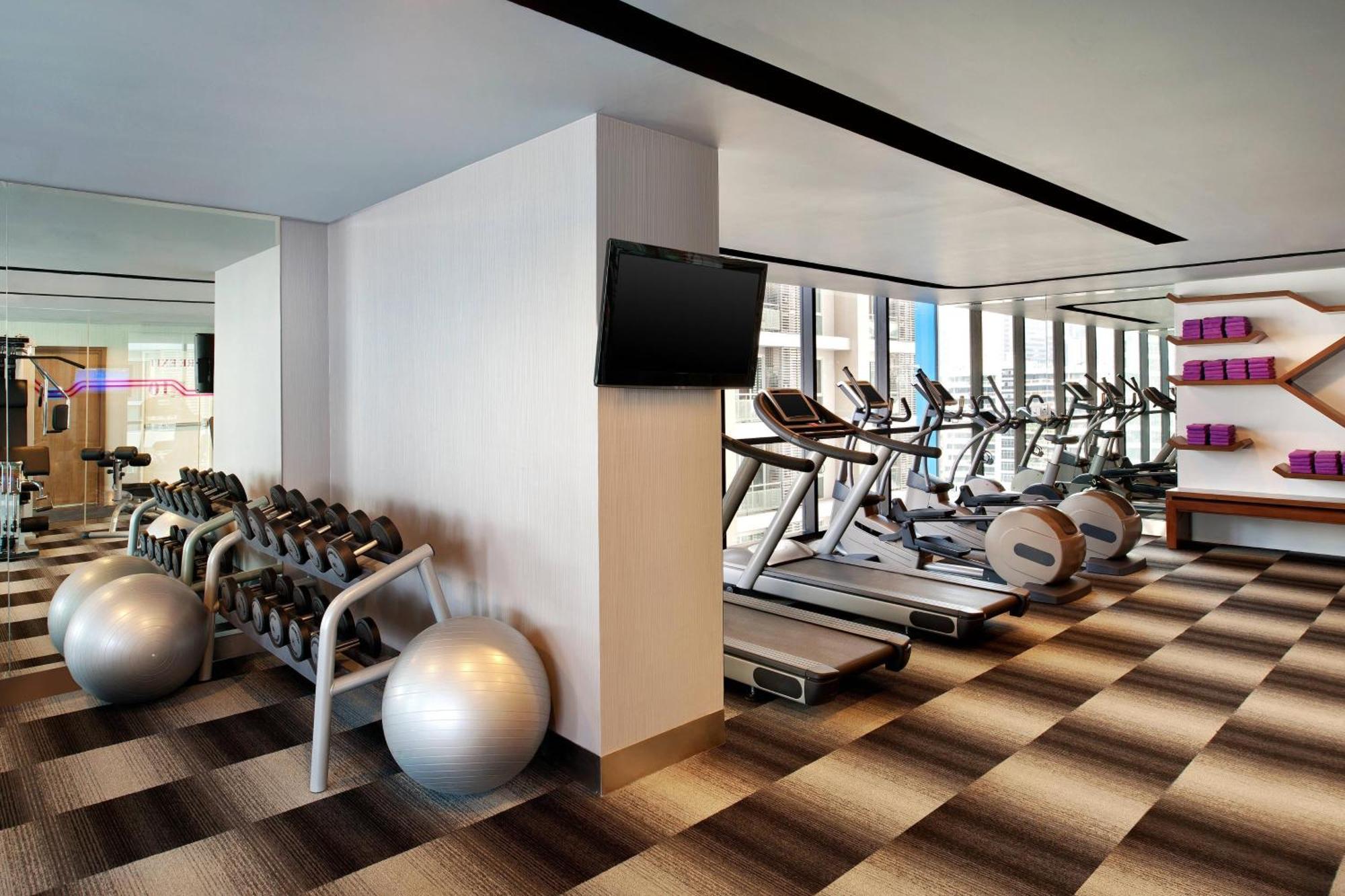 Aloft - Sukhumvit 11 4*