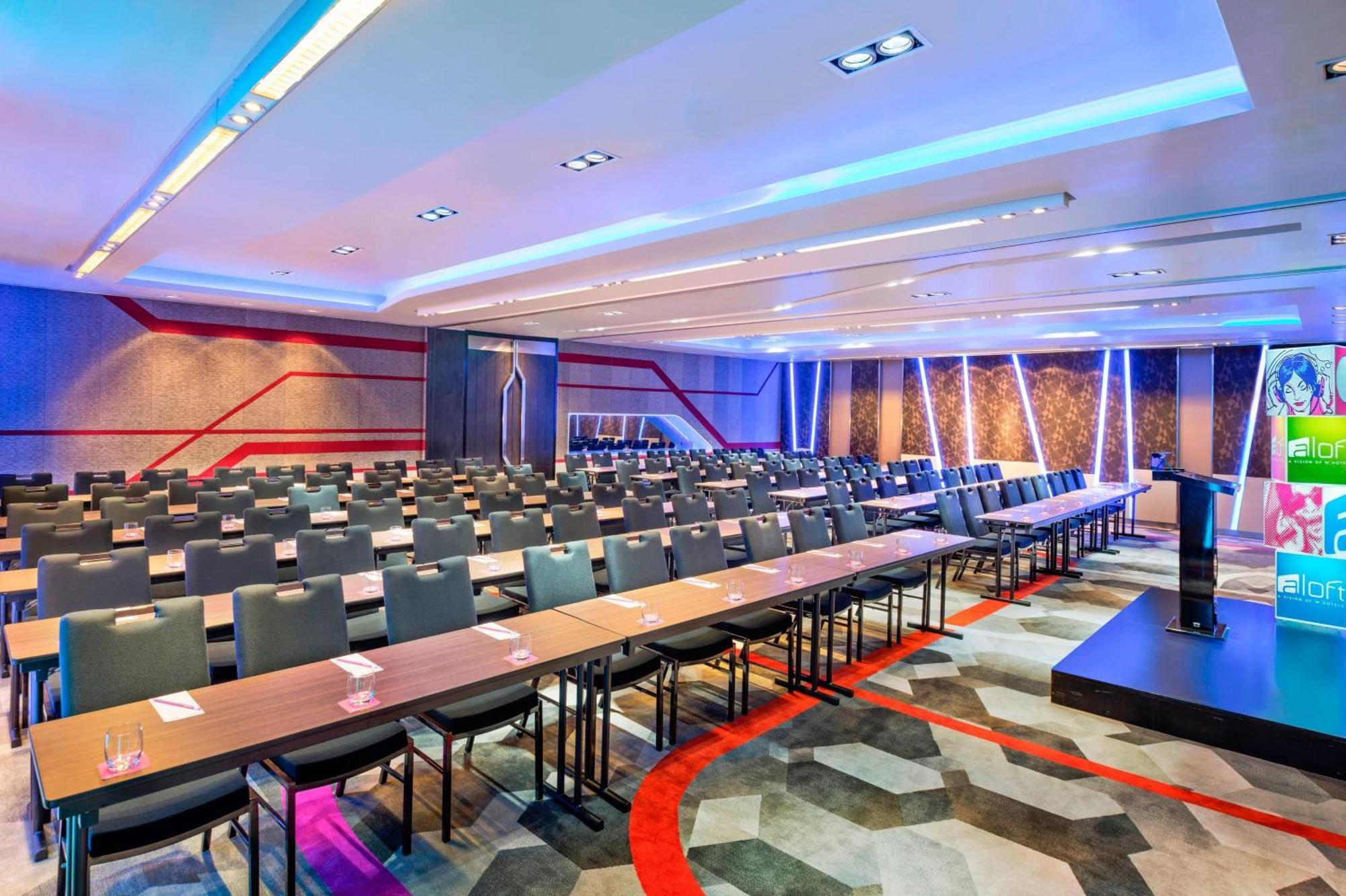 Aloft - Sukhumvit 11 Bangkok