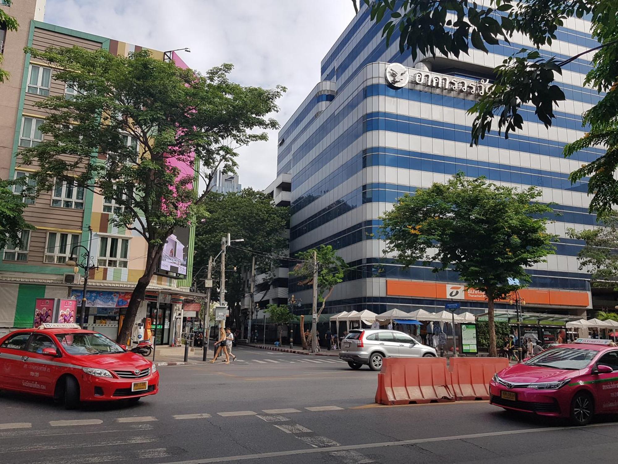 Hotel Bliss Silom Bangkok