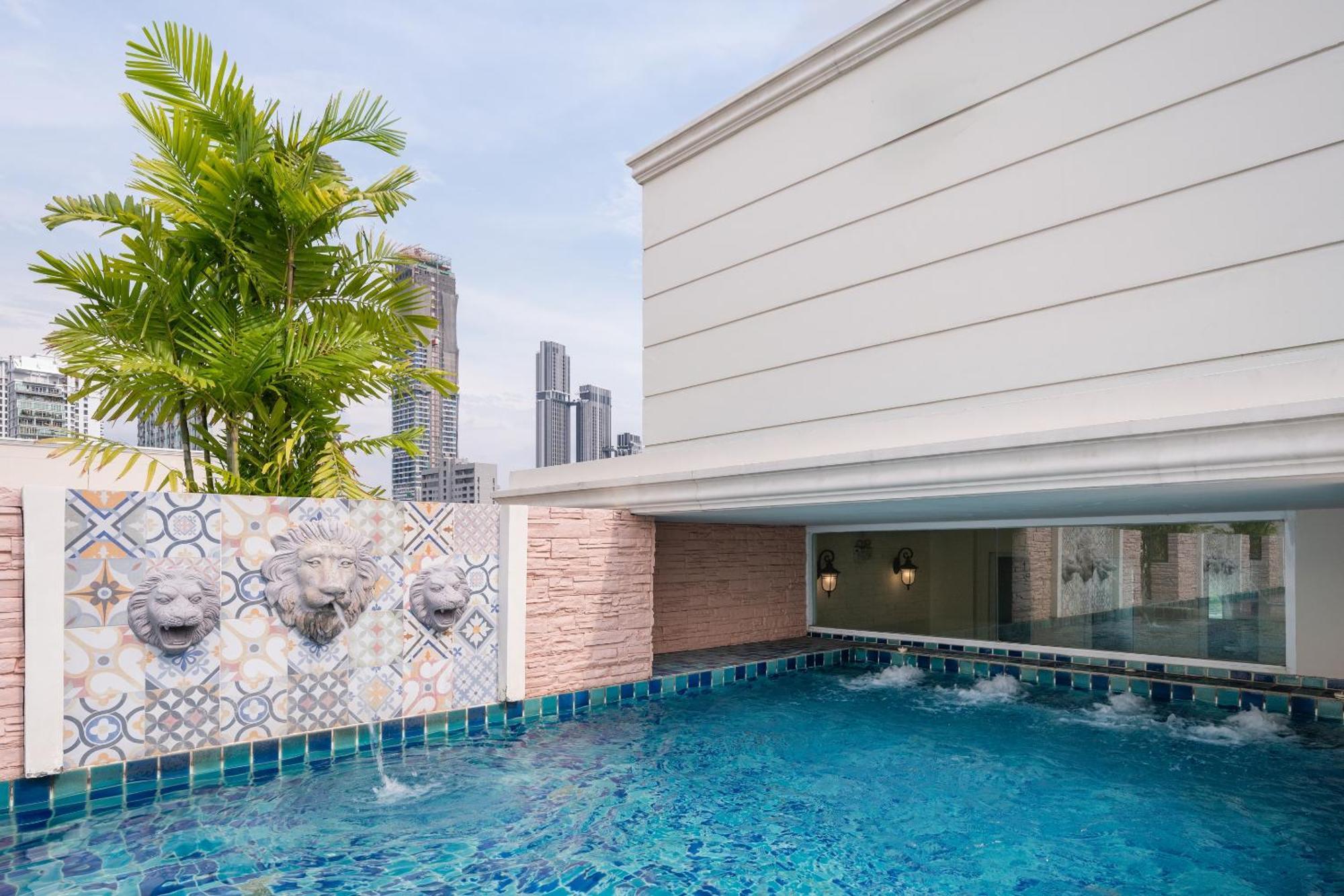 Hotel Syama Hana Executive Thonglor 4*