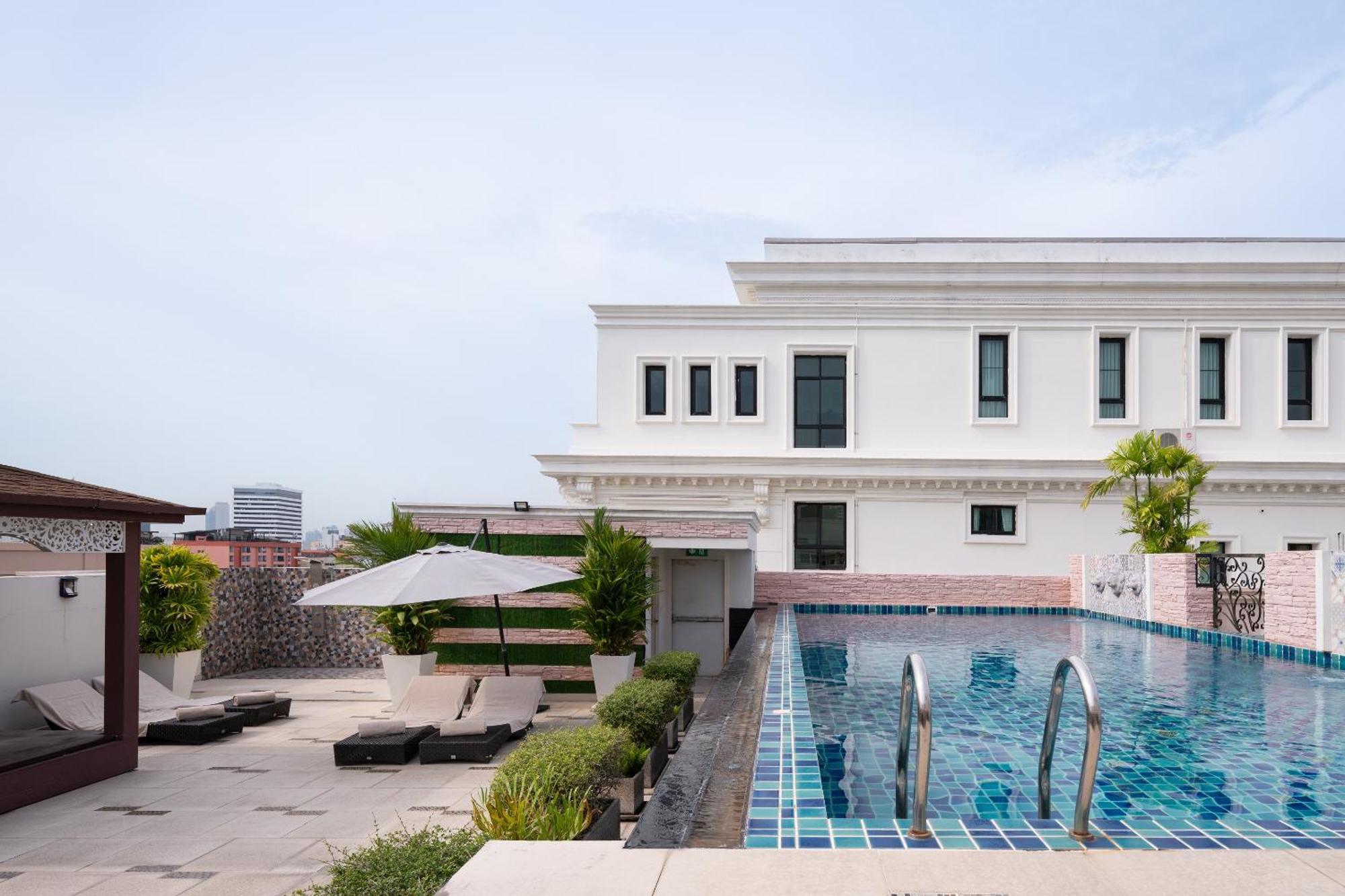 Syama Hana Executive Thonglor Bangkok