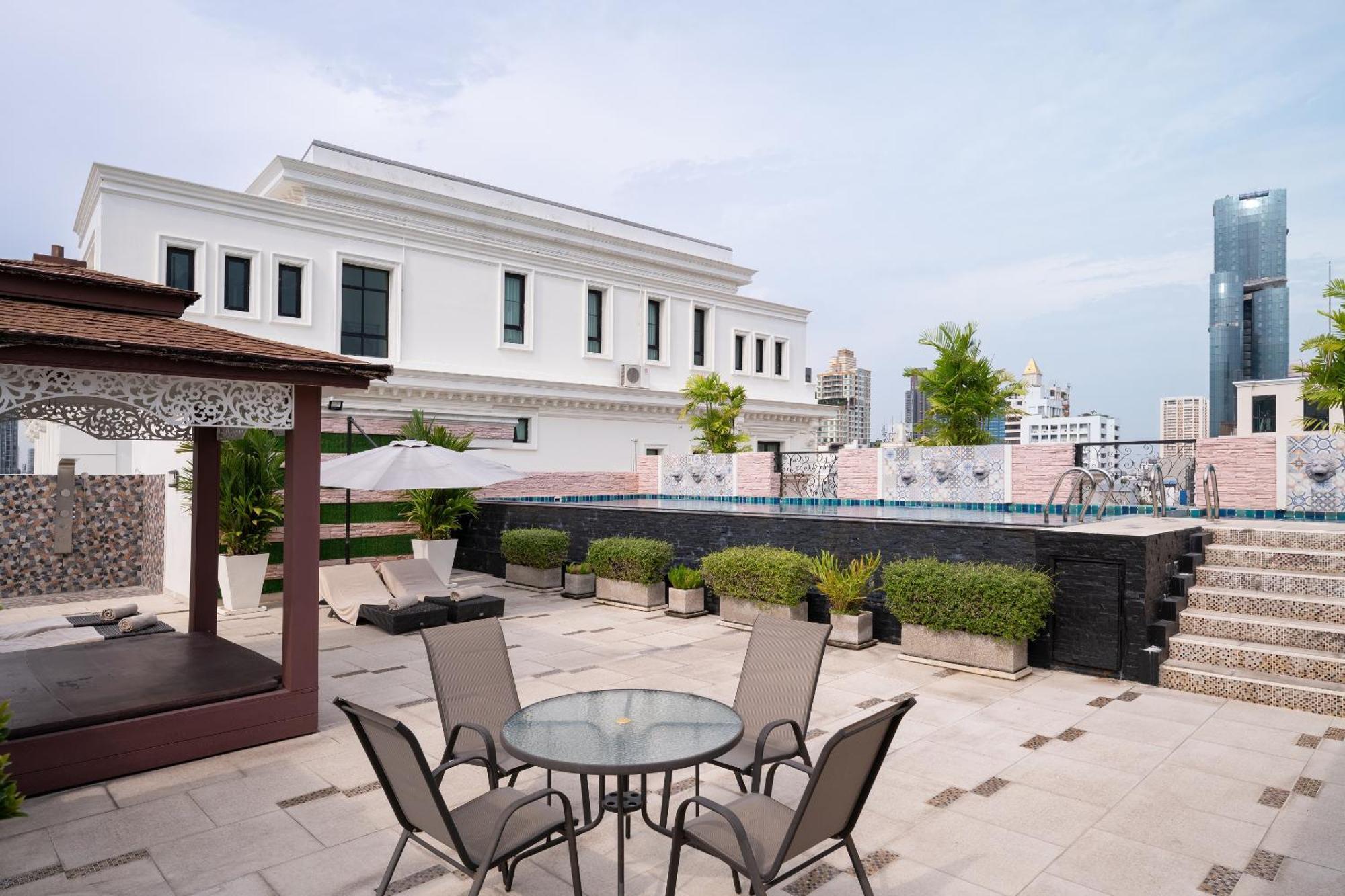 Hotel Syama Hana Executive Thonglor 4*