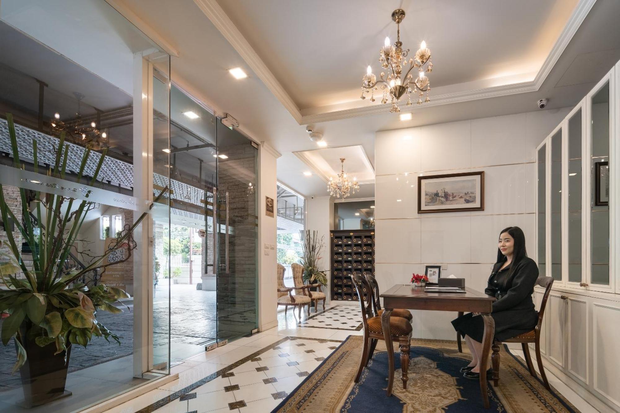 Syama Hana Executive Thonglor 4* Bangkok