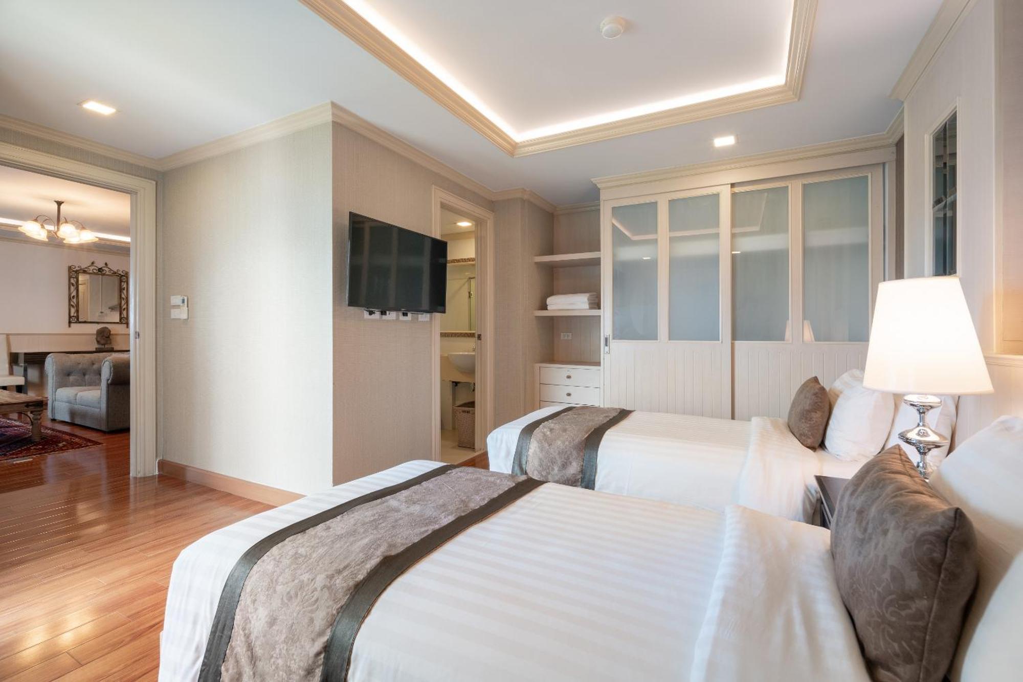 Hotel Syama Hana Executive Thonglor