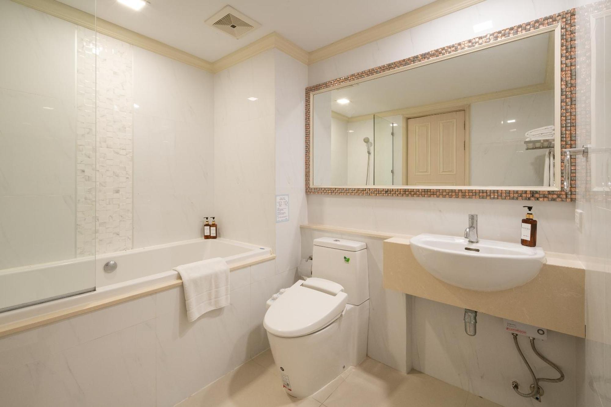 Hotel Syama Hana Executive Thonglor 4*