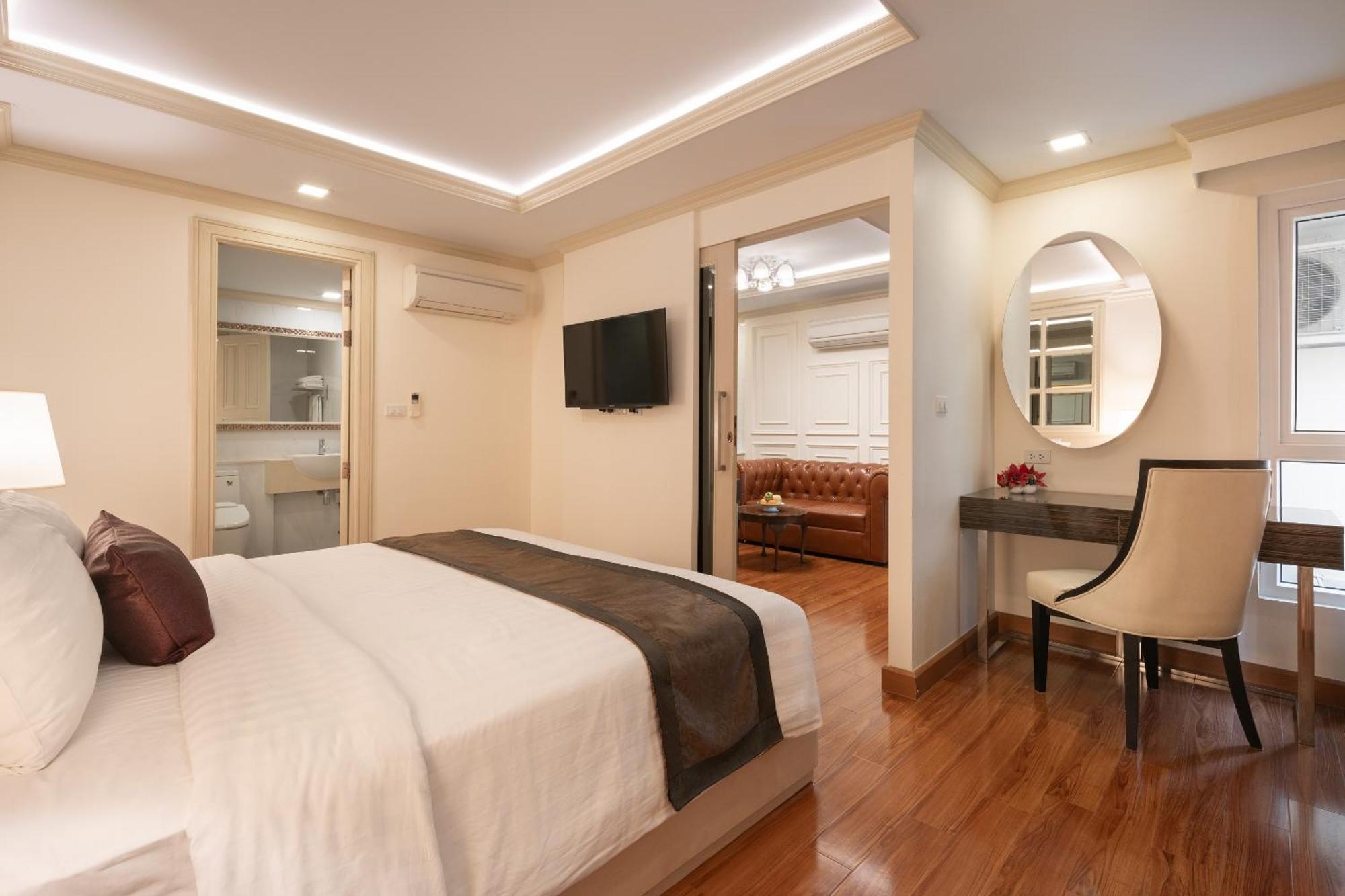 Hotel Syama Hana Executive Thonglor 4*