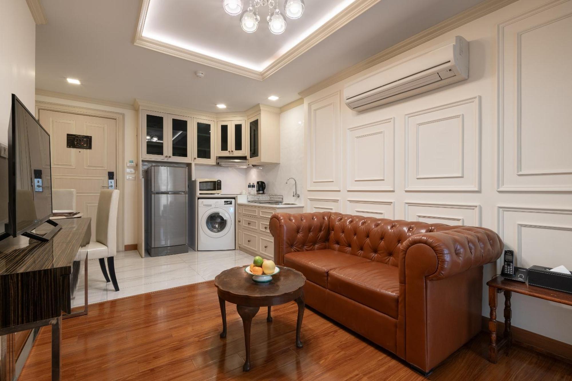 Syama Hana Executive Thonglor Hotel Bangkok
