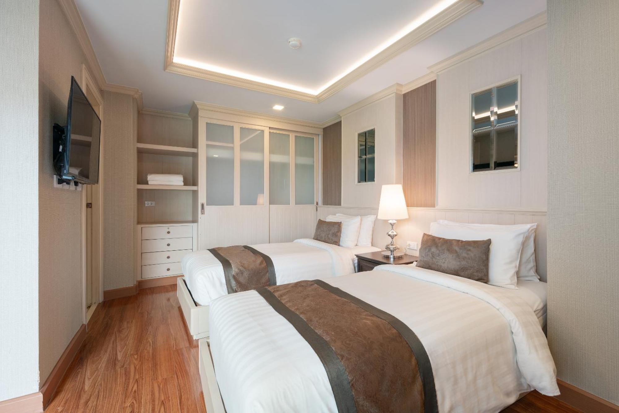 Syama Hana Executive Thonglor 4* Bangkok
