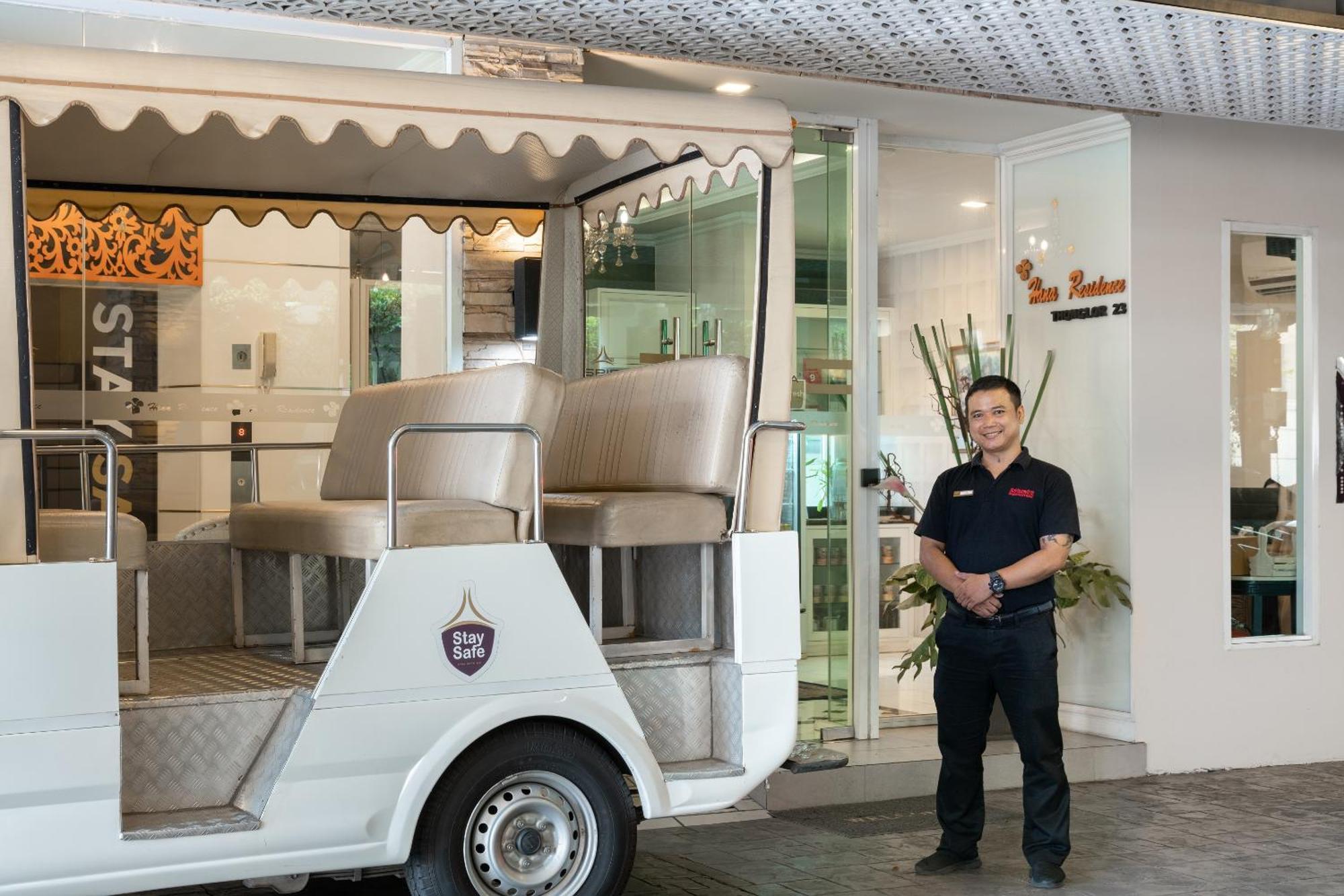 Syama Hana Executive Thonglor Hotel