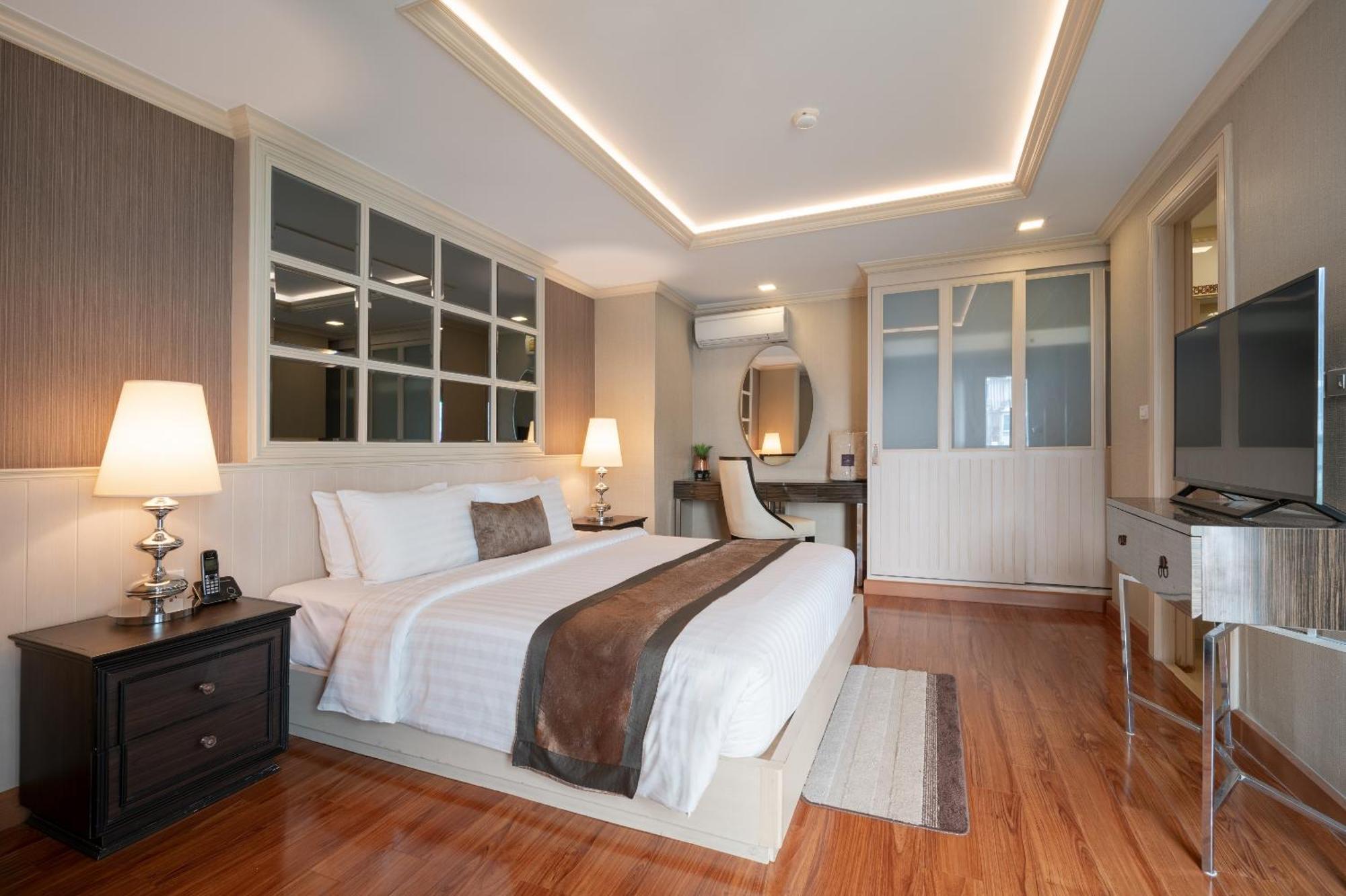 Syama Hana Executive Thonglor Hotel 4*