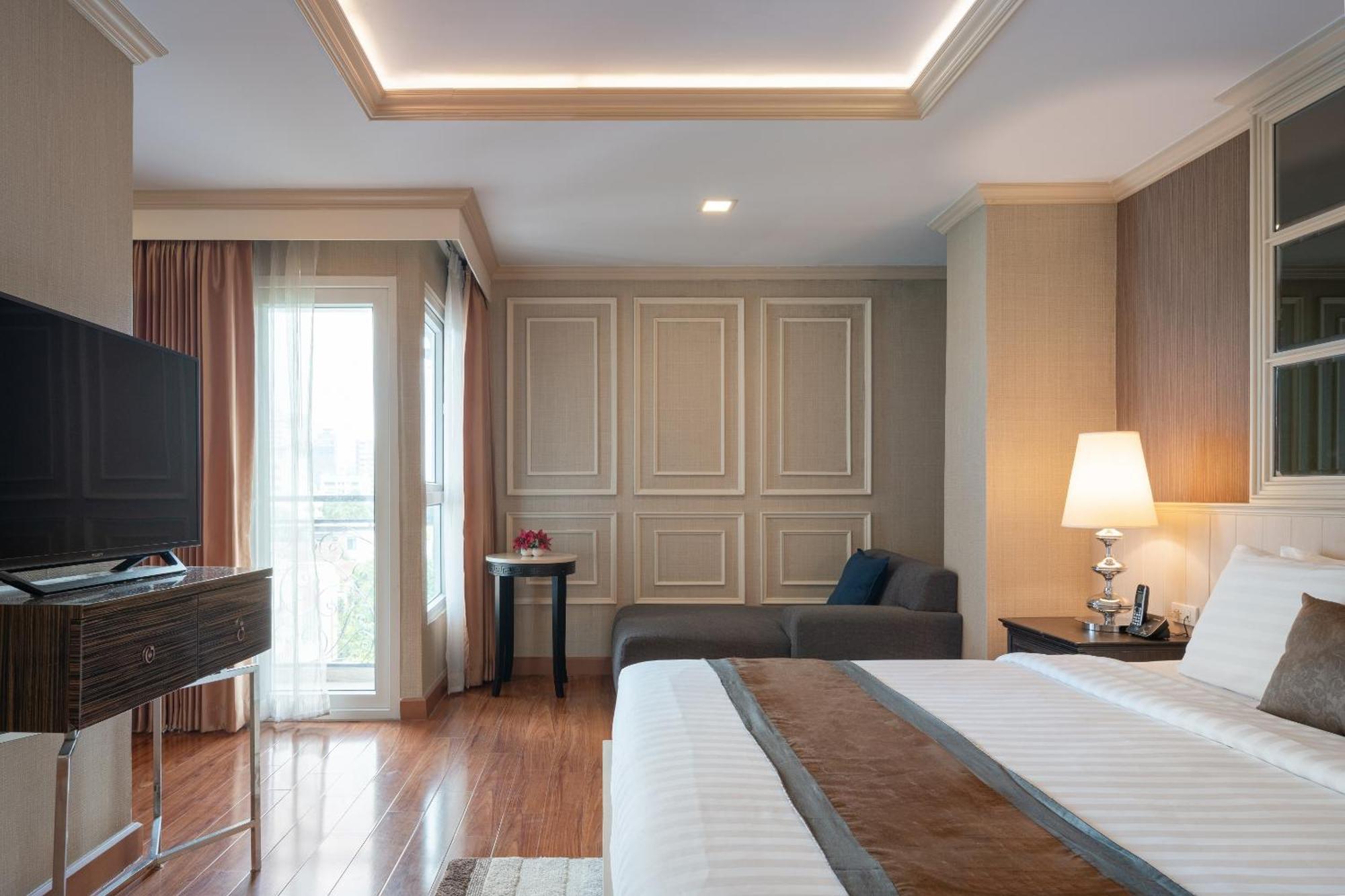 Hotel Syama Hana Executive Thonglor 4*
