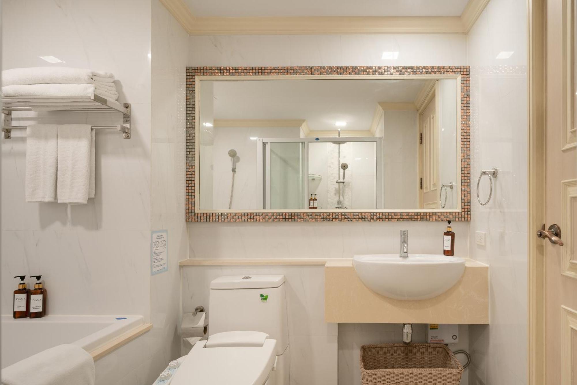 Hotel Syama Hana Executive Thonglor Bangkok