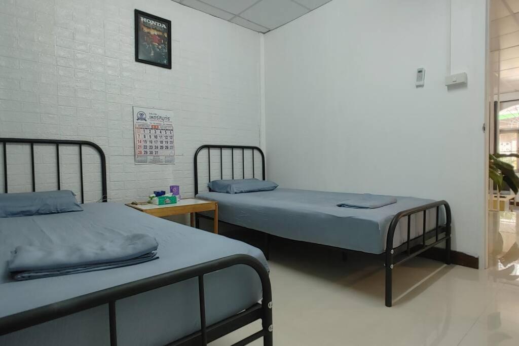 Holiday home 曼谷辉煌 旺中带静 带庭院的3个房间独立别墅