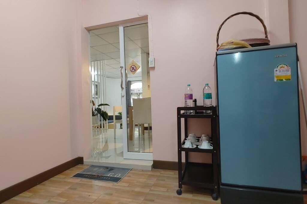 曼谷辉煌 旺中带静 带庭院的3个房间独立别墅 Holiday home Bangkok