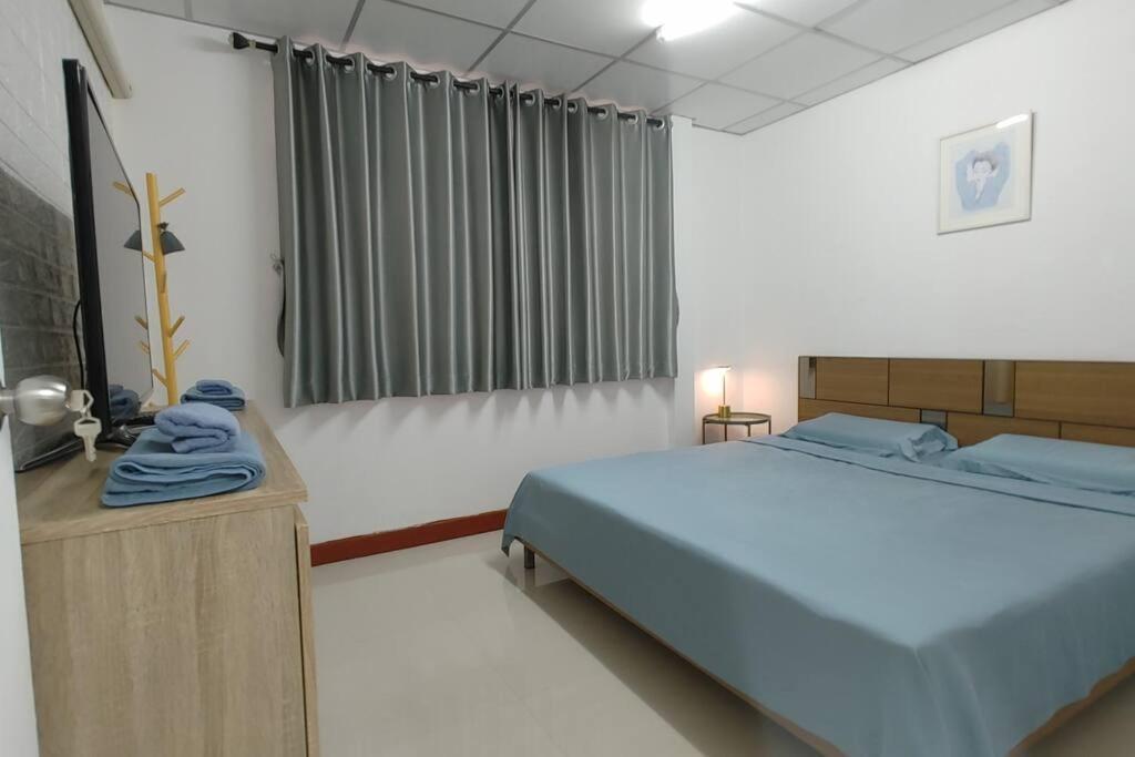 曼谷辉煌 旺中带静 带庭院的3个房间独立别墅 * Bangkok