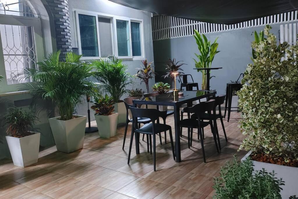 Holiday home 曼谷辉煌 旺中带静 带庭院的3个房间独立别墅