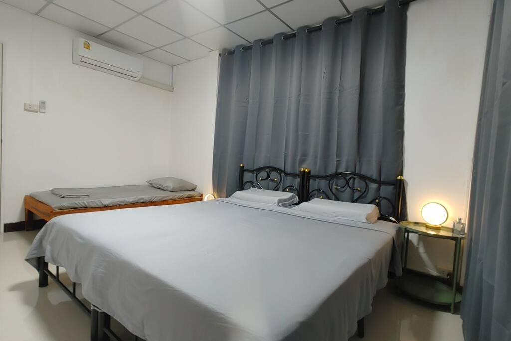 Holiday home 曼谷辉煌 旺中带静 带庭院的3个房间独立别墅 *
