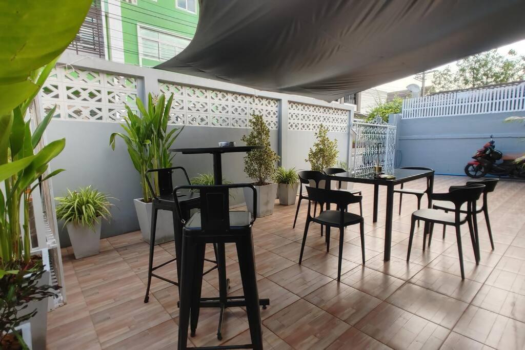 Holiday home 曼谷辉煌 旺中带静 带庭院的3个房间独立别墅 Bangkok