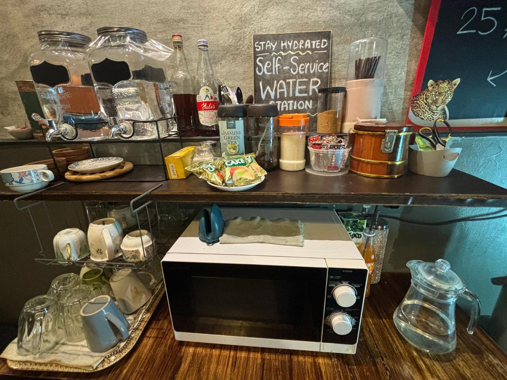 Hansa Khaosan Hostel Bangkok