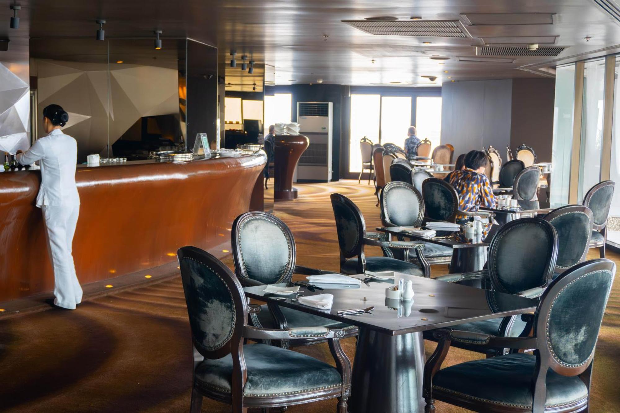 Hotel Tower Club At Lebua Bangkok