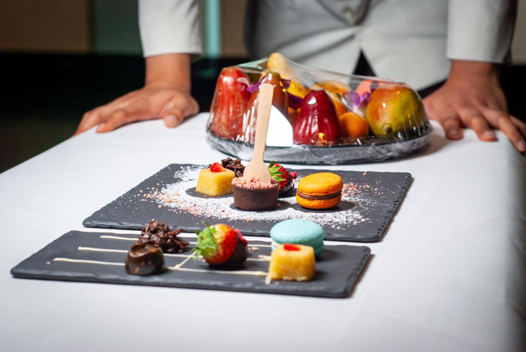 Tower Club At Lebua 5* Bangkok