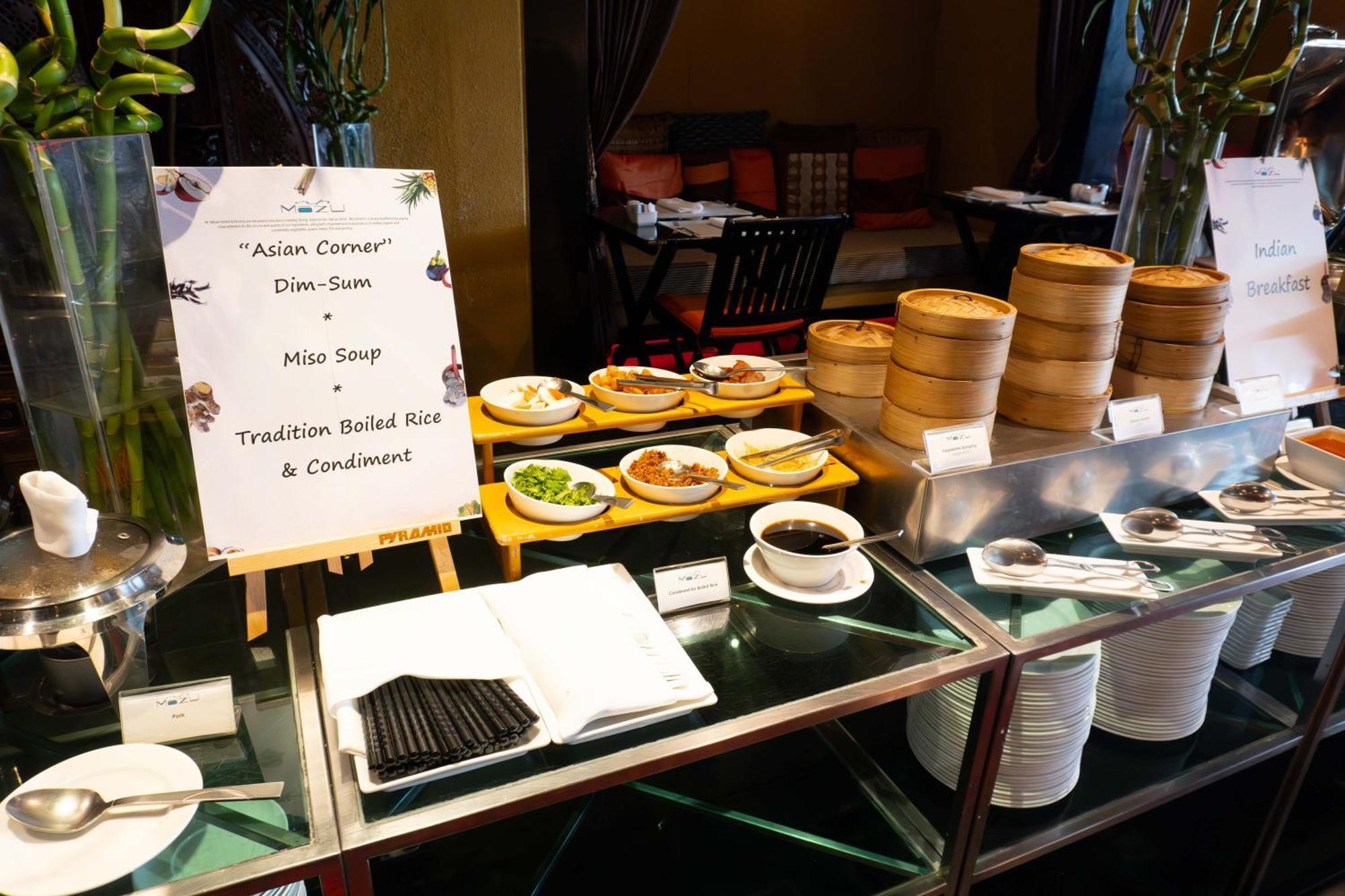 Hotel Tower Club At Lebua 5*