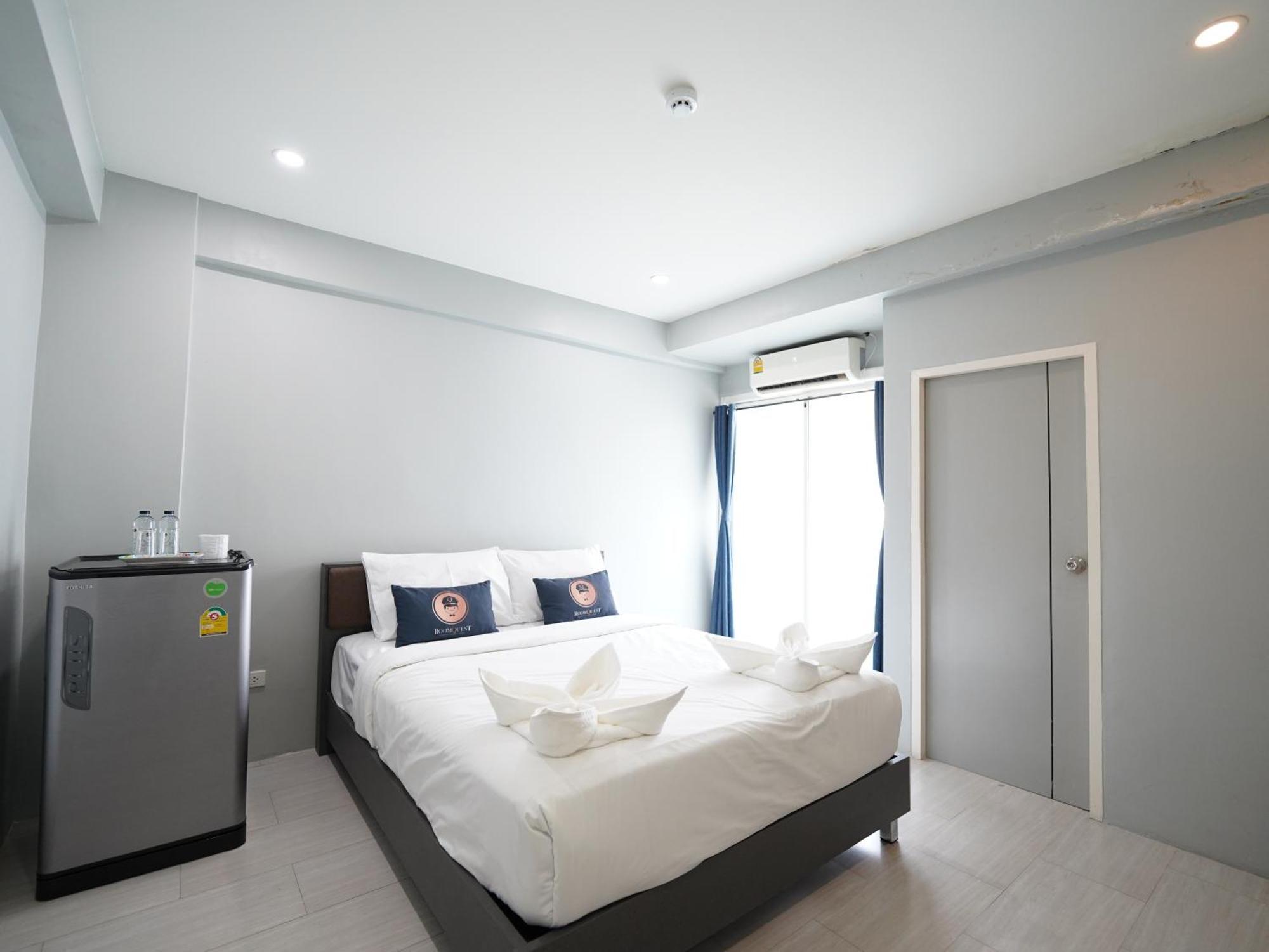 Roomquest Don Mueang Airport 3* Bangkok