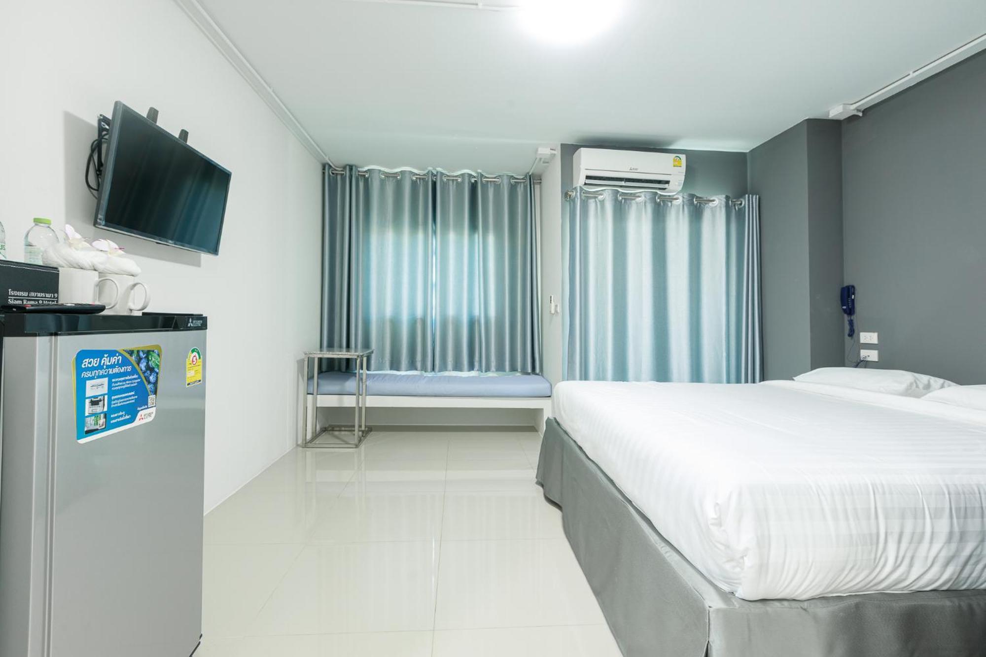 Hotel Siam Rama9