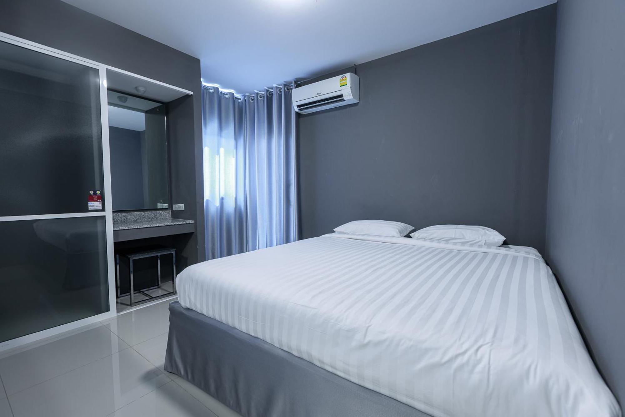 Siam Rama9 Hotel Bangkok