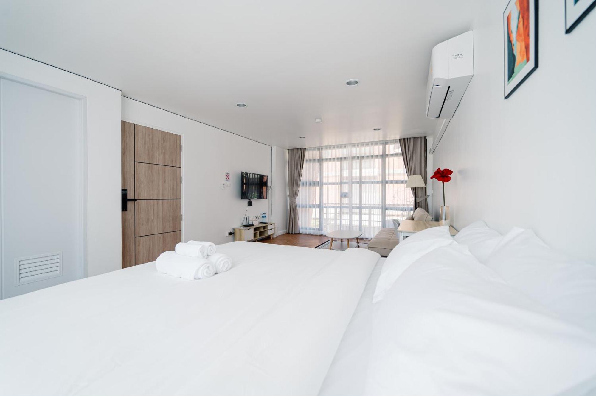 Guest house Mitt Haus Bangkok