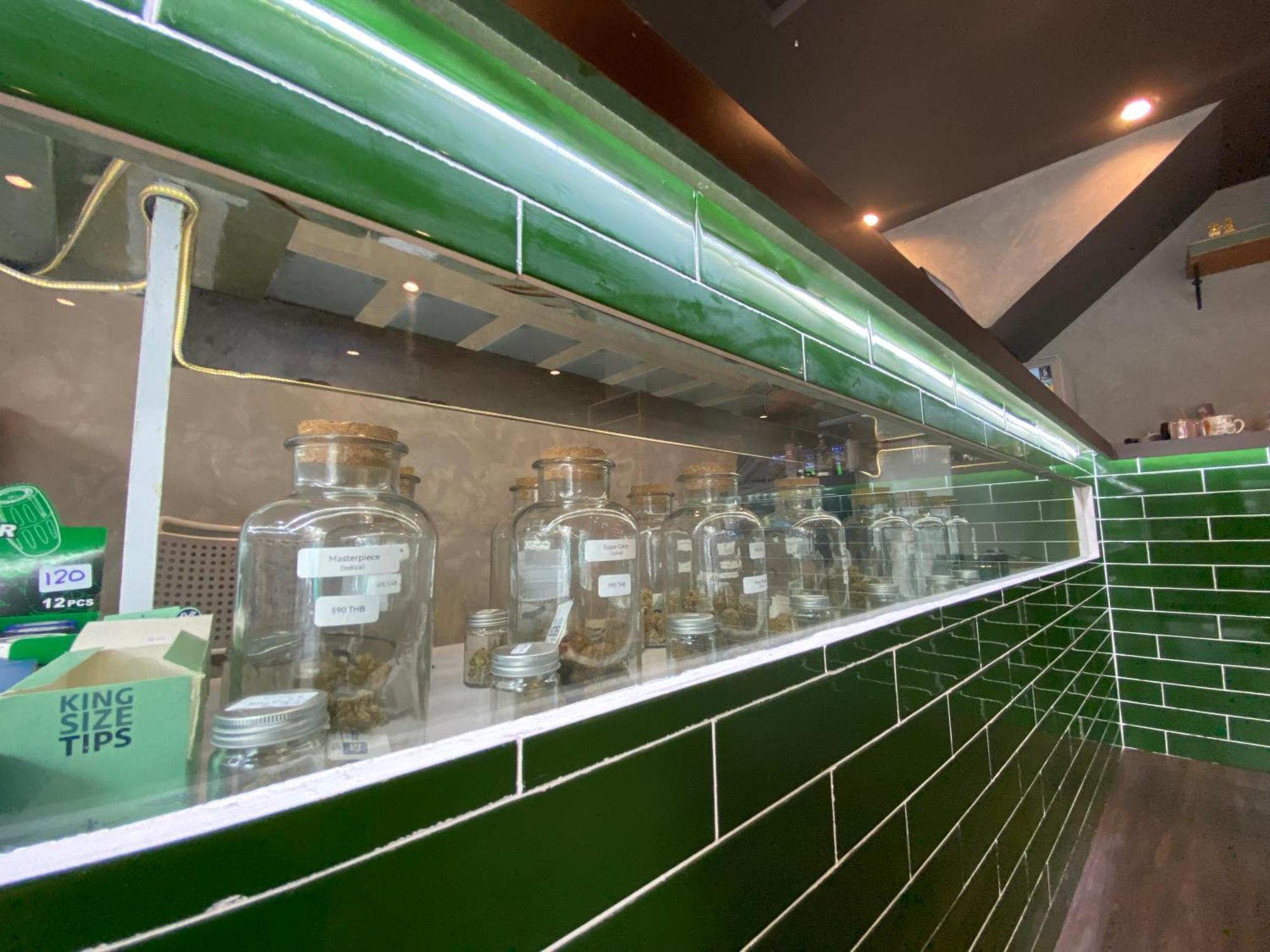 Guest house Brew Beyond Dispensary And Bangkok