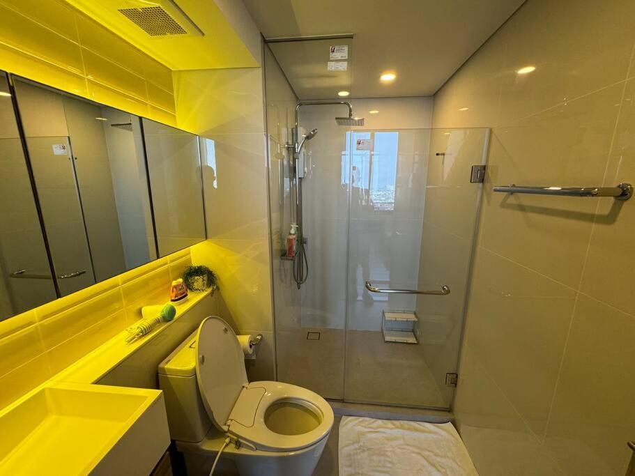 Sukhumvit 87 游泳池健身房 酒吧 餐厅 办公区等一体公寓 Apartment *