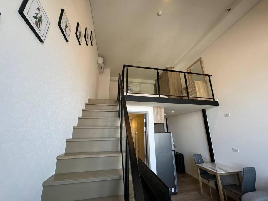 Apartment Sukhumvit 87 游泳池健身房 酒吧 餐厅 办公区等一体公寓