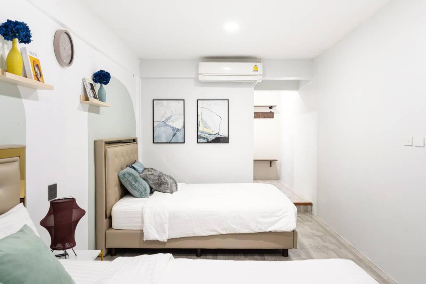 Apartment Cozy House Chatuchak Market, 12pp