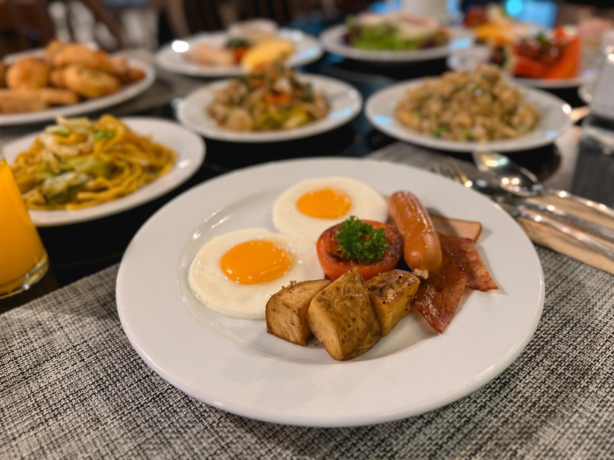 Hotel Tinidee Trendy Khaosan Bangkok
