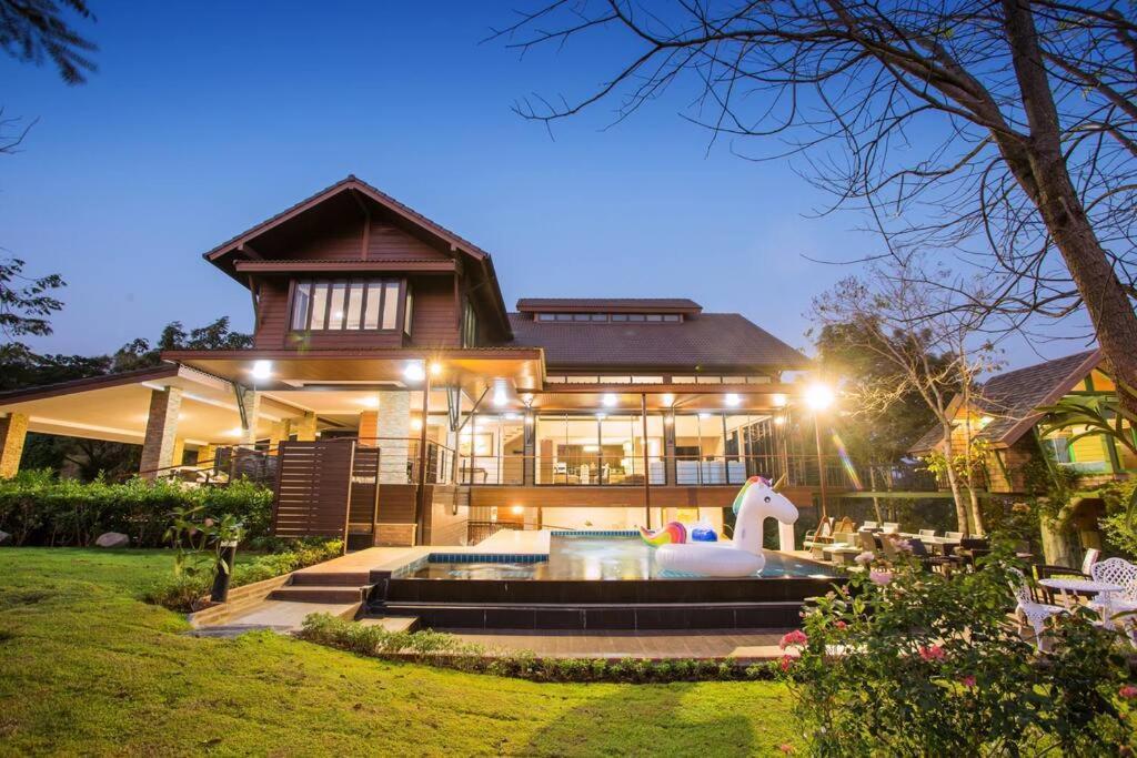 Naralin Khaoyai Mountain View Pool * Bangkok