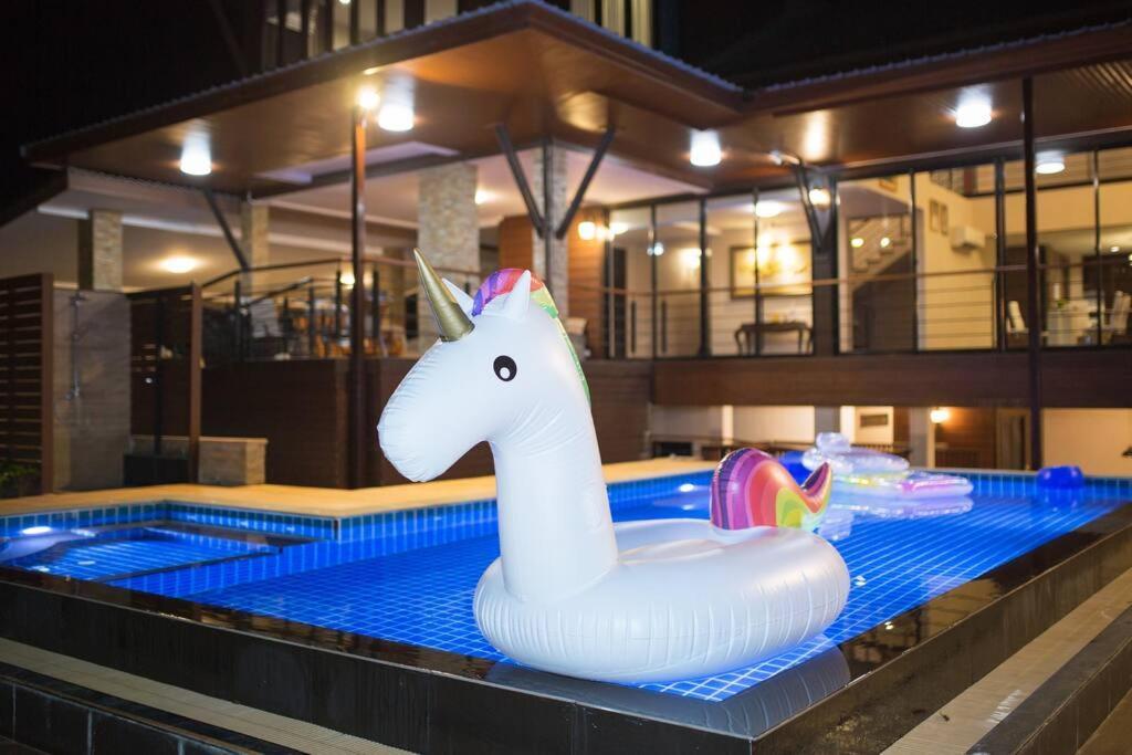 Naralin Khaoyai Mountain View Pool Holiday home Bangkok