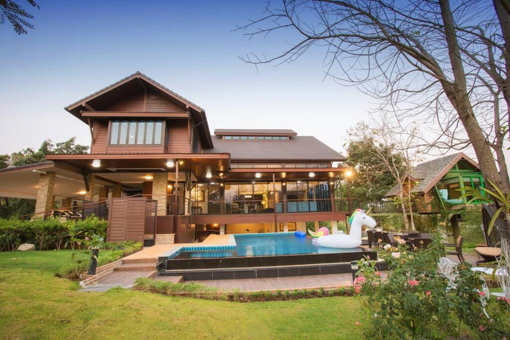 Holiday home Naralin Khaoyai Mountain View Pool