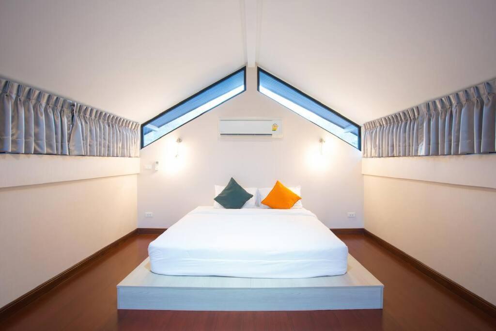 Holiday home Naralin Khaoyai Mountain View Pool Bangkok