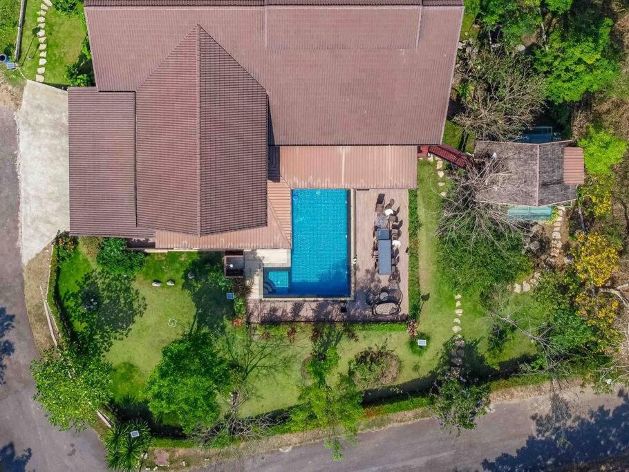 Naralin Khaoyai Mountain View Pool Holiday home Bangkok