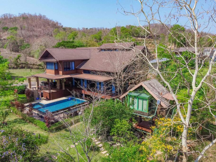 Holiday home Naralin Khaoyai Mountain View Pool