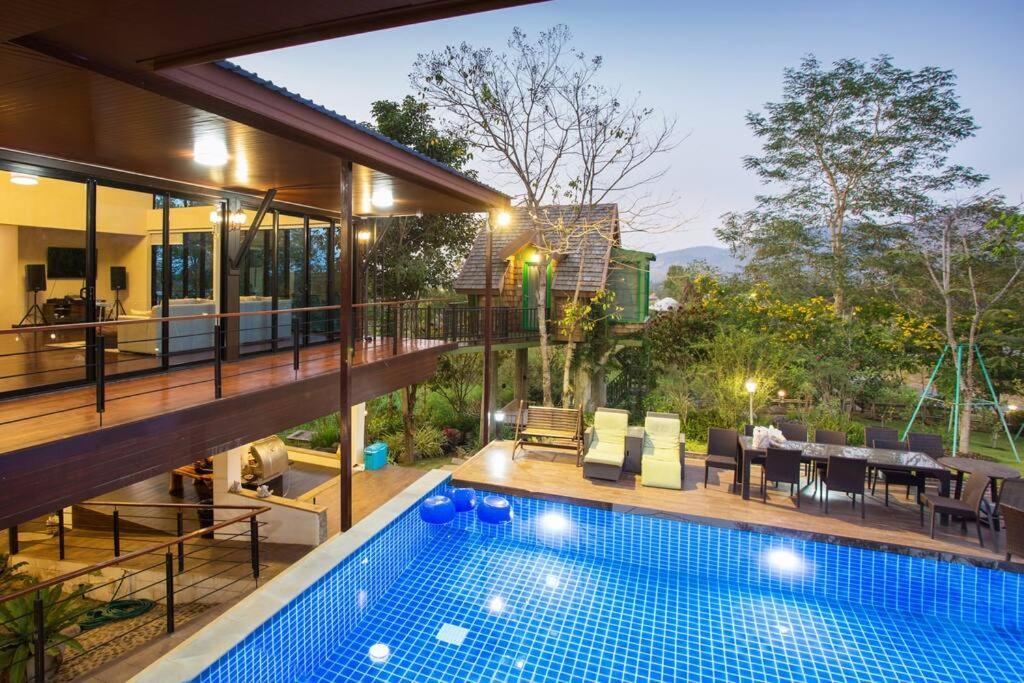Naralin Khaoyai Mountain View Pool *